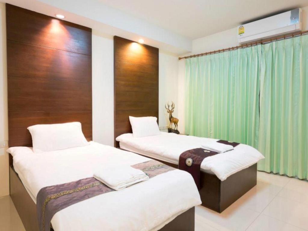 Grand Living Residence Chiang Mai Exterior foto