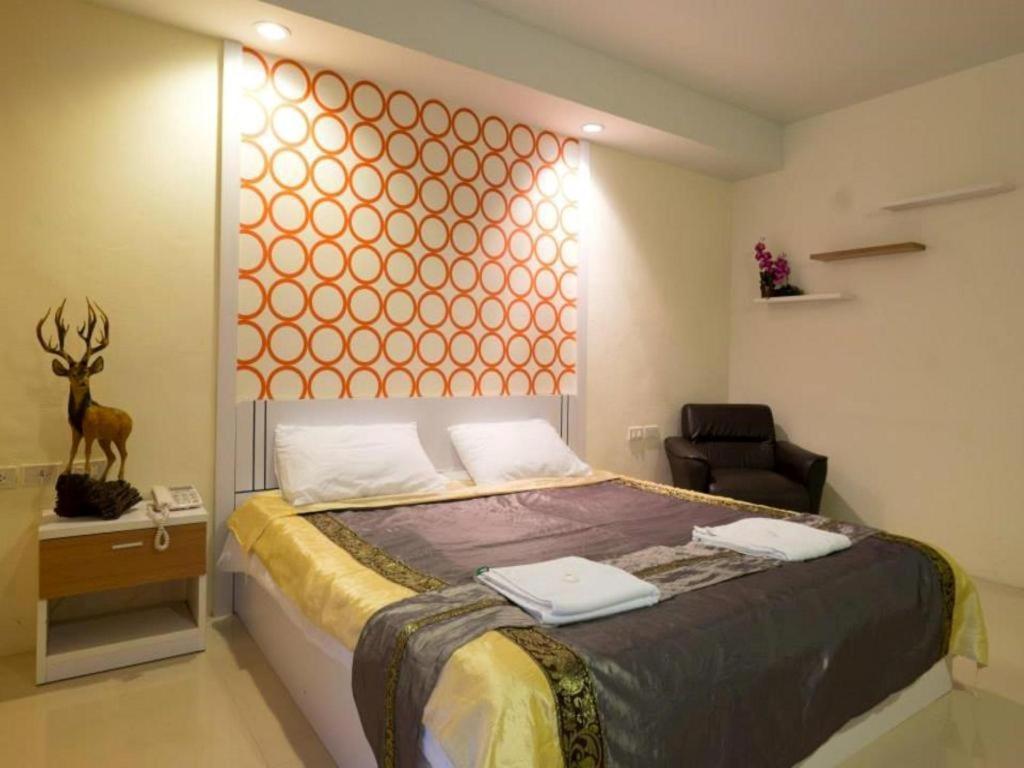 Grand Living Residence Chiang Mai Exterior foto