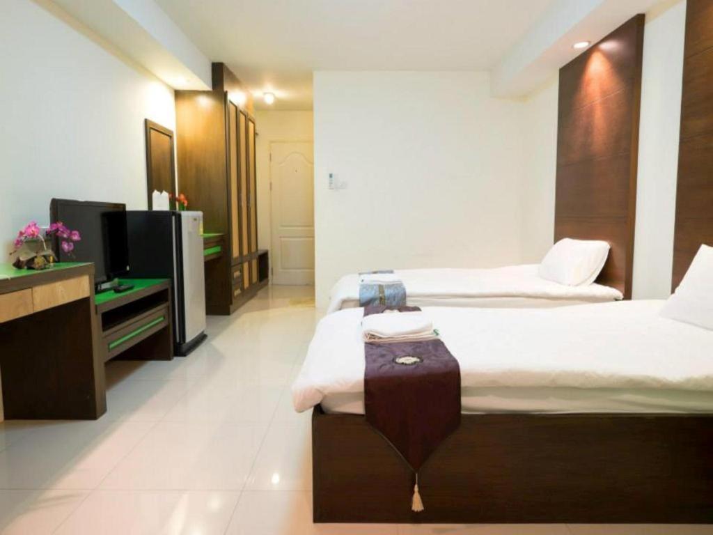 Grand Living Residence Chiang Mai Exterior foto
