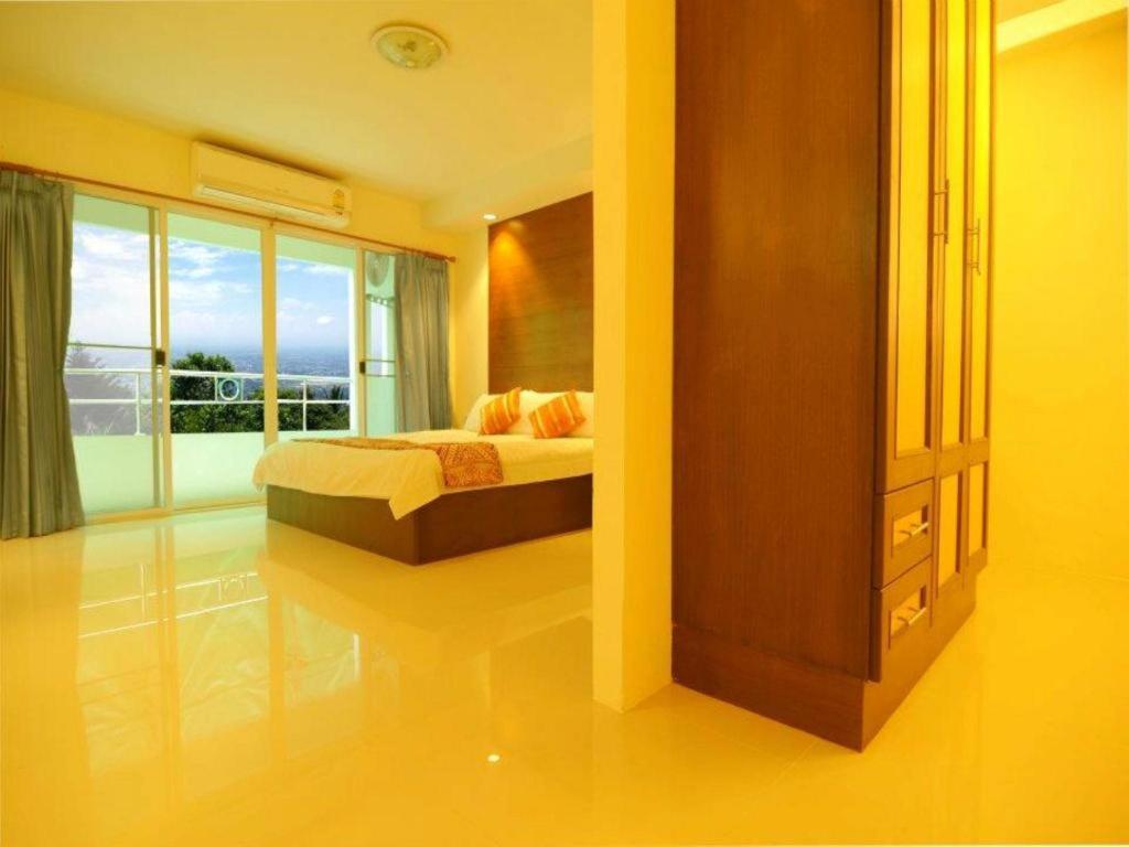 Grand Living Residence Chiang Mai Exterior foto