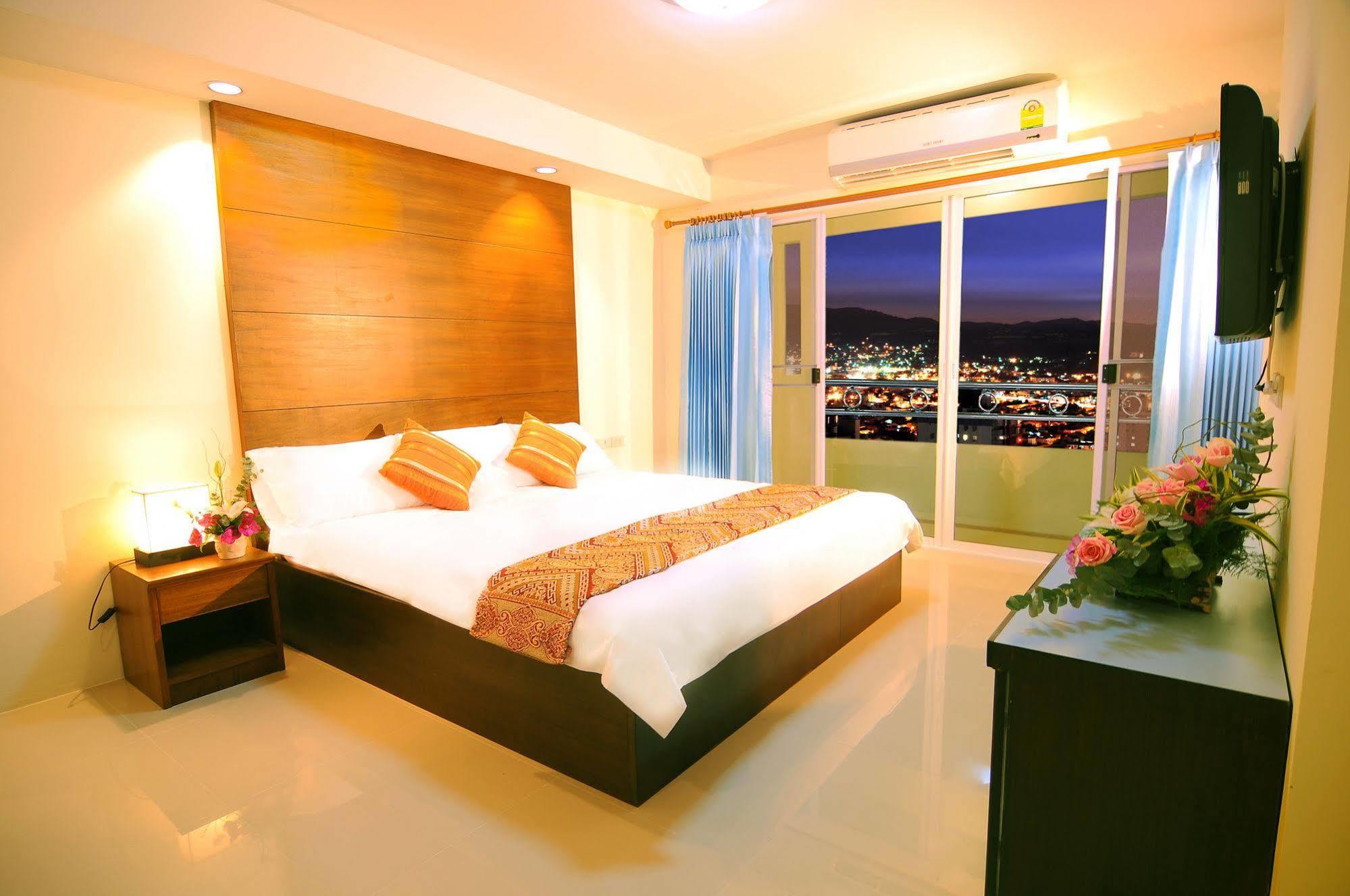 Grand Living Residence Chiang Mai Exterior foto