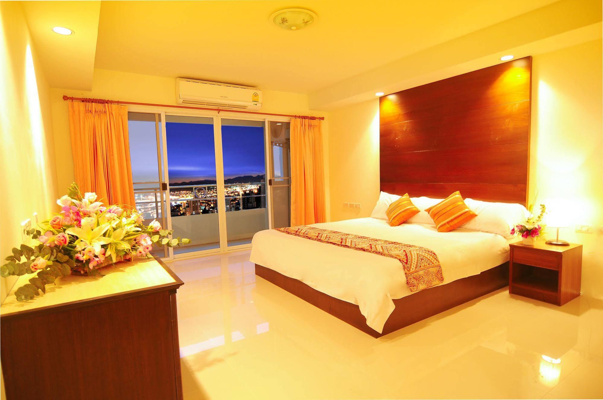 Grand Living Residence Chiang Mai Exterior foto